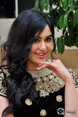 Adah Sharma at Garam Movie Success Meet